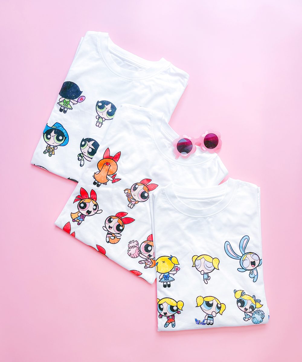 ロングTシャツ